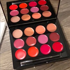ISH lipstick palette